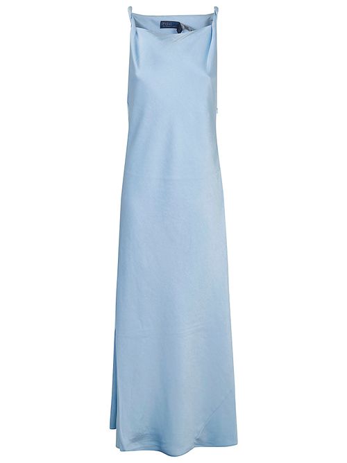 Chic Recycled Polyester Dress - Women's Stylish Design