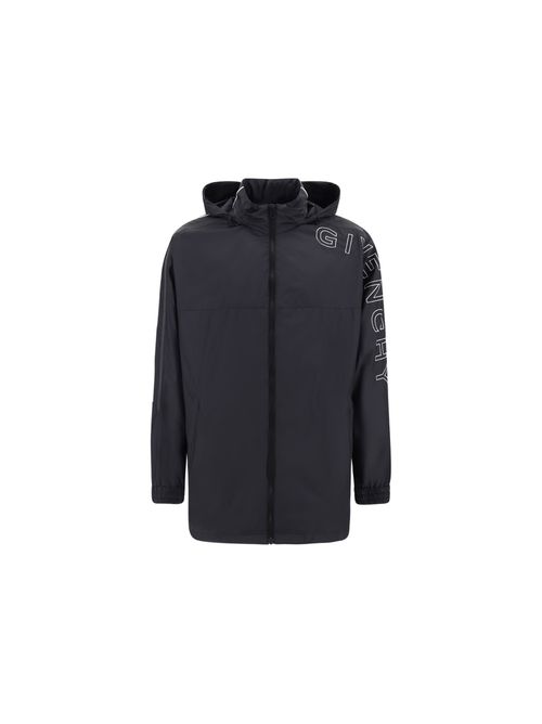 Raincoat Jacket