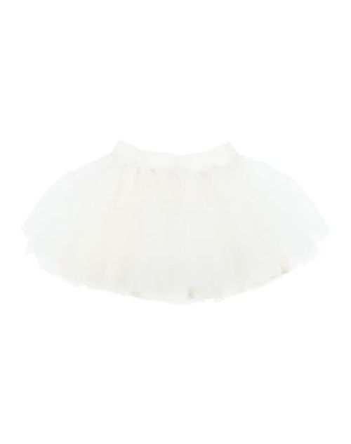 Gonna Tutu' Tulle Mano Se Kid Girl Kids' skirt White Size 12 Polyamide