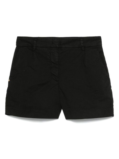 White Sand Diane shorts - Black