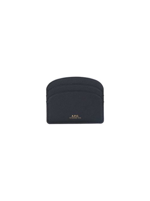 ‘Demi-Lune' Card Holder