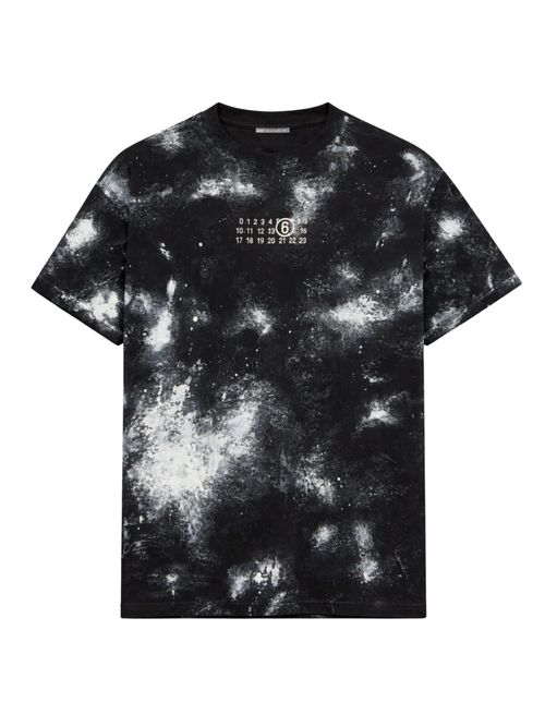 Painted Short Sleeve T-Shirt