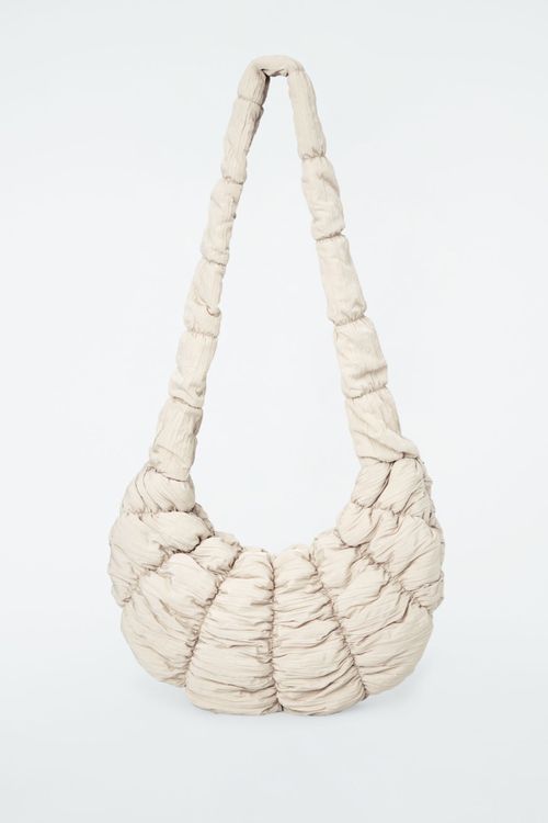 RIPPLE CROSSBODY - NYLON