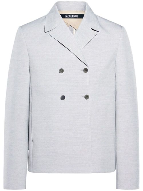 The Cuadrada jacket - Grey