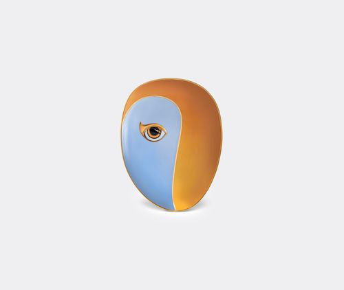 'lito' Vide Poche, Blue And Orange