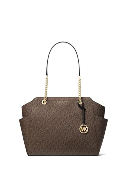 Michael Kors Jacquelyn Medium Chain Tote