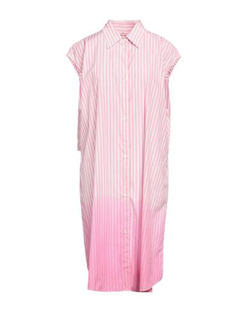 Woman Shirt Pink