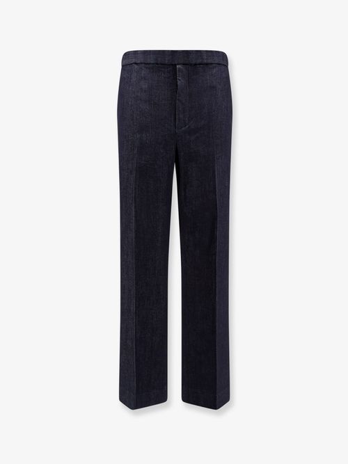 Torresgarrata Trousers — Blue