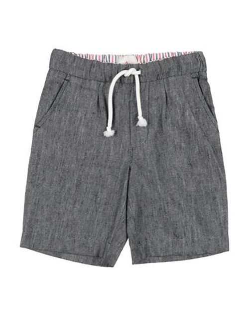 Toddler Girl Shorts & Bermuda Shorts Midnight blue