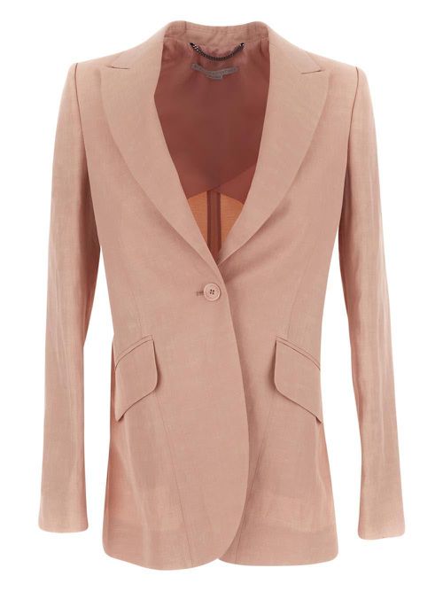 Pink Jacket