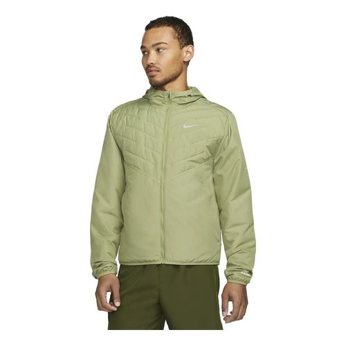 Therma-Fit Repel Synthetic Fill Running Jacket 'Green'