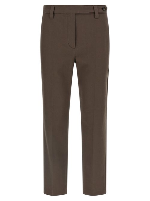 Cotton Trousers