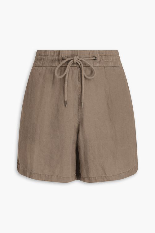James Perse - Linen shorts - Neutral - 3