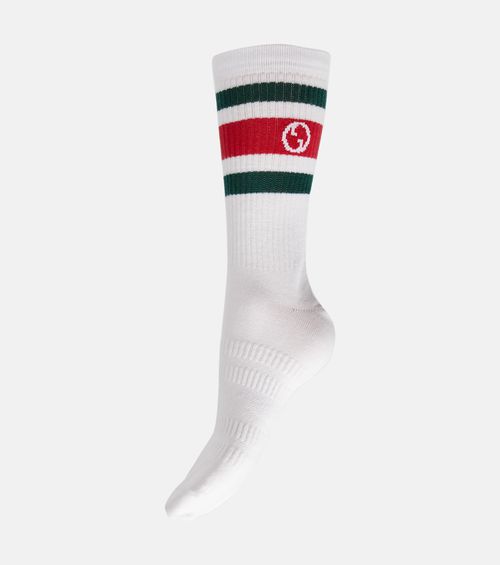 Gucci Interlocking G cotton-blend socks