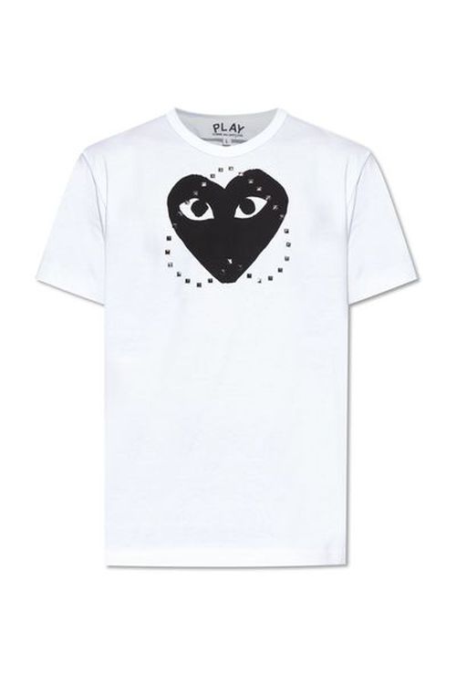 Comme Des Garçons Play | コム デ ギャルソン プレイ ハート プリント 