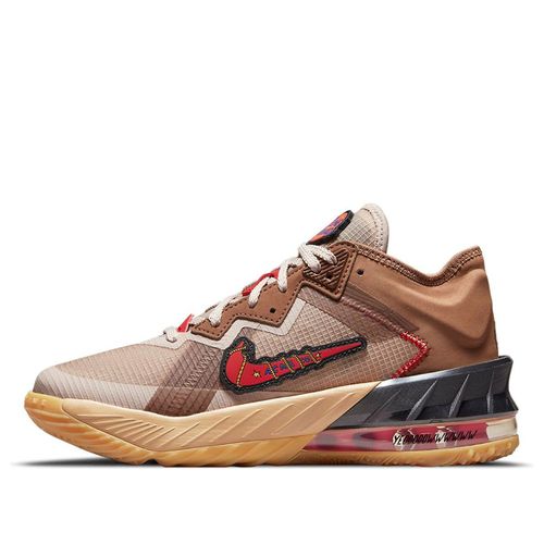 (GS) Space Jam x LeBron 18 Low 'Wile E. x Roadrunner'