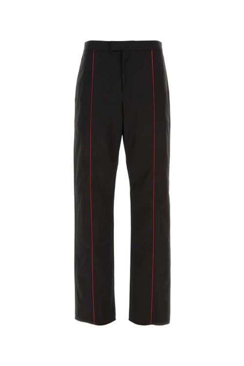 Neroblack Trousers — Black