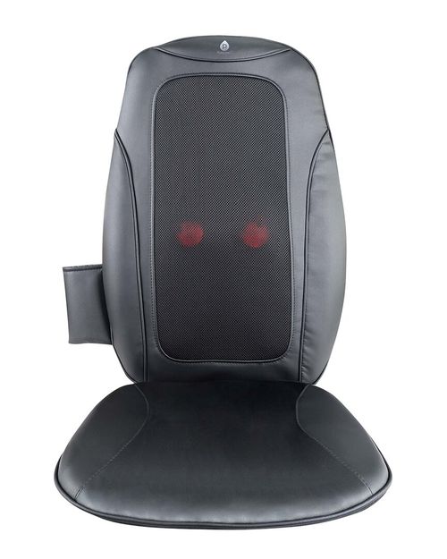 Pursonic Shiatsu Chair Massager With Vibration