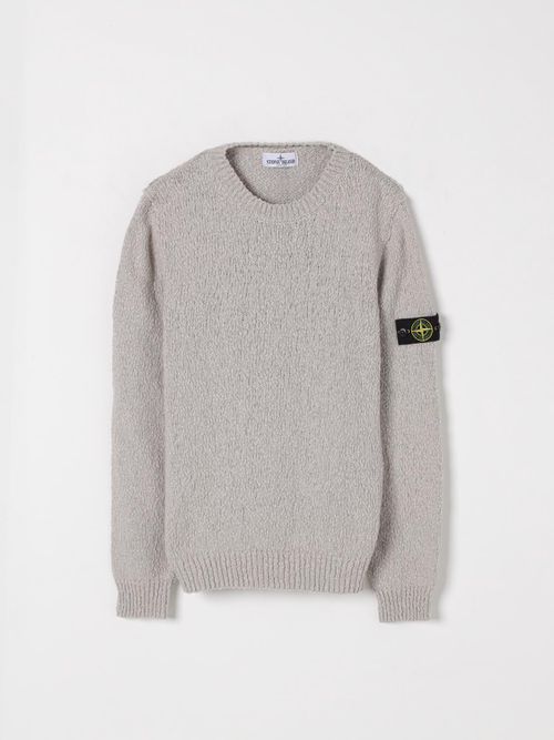 Sweater Kids color Grey