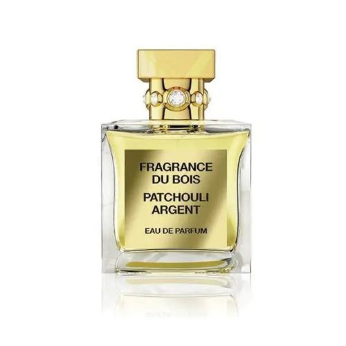 Fragrance du bois Patchouli Argent unisex eau de parfum - 100 ml