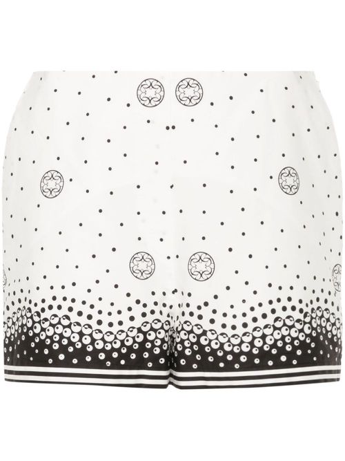 Printed Shorts