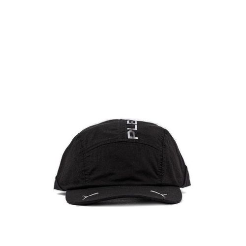 Puma X Pleasure Logo Printed Baseball Cap