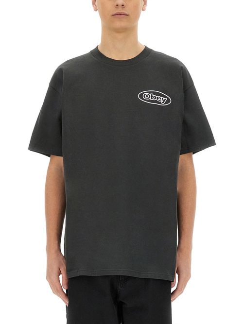 Obey Reaction Tshirt