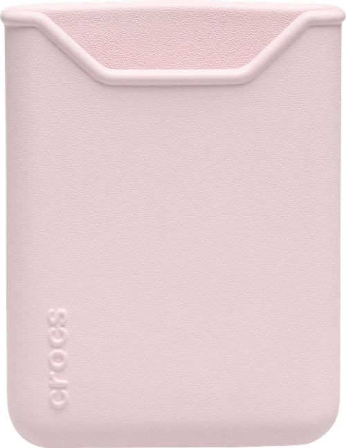 Crocs | Unisex | Smartphone Pouch | Shoes | Pink Milk