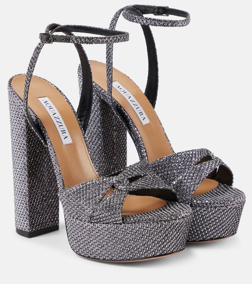 Sinner 140 platform sandals