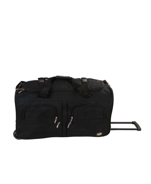 "36"" Check-In Duffle Bag - Black"