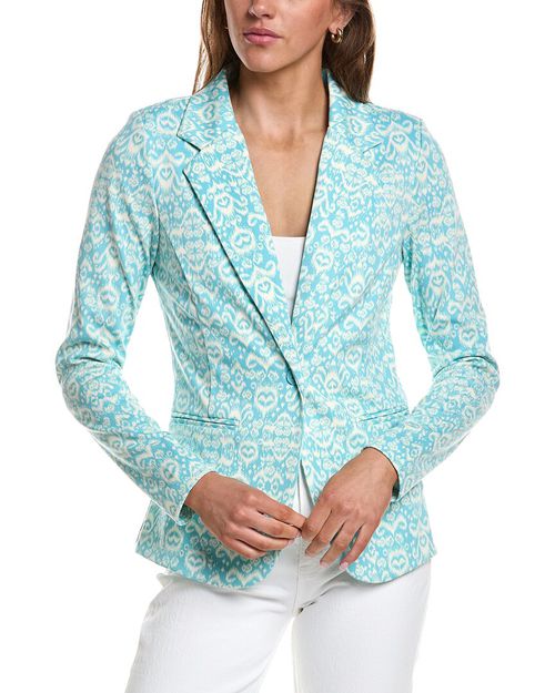 Kate Print Blazer