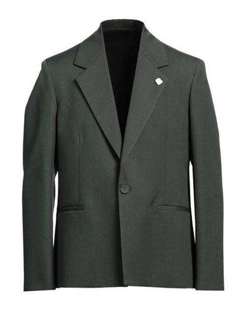 Man Blazer Green