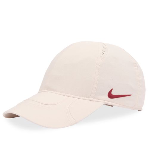 Men's x Nocta Club Cap in Brown/Red