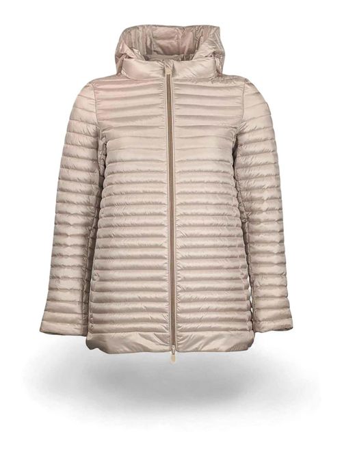 Padded jacket