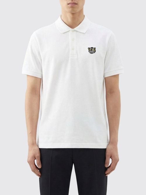 T-Shirt Men color White