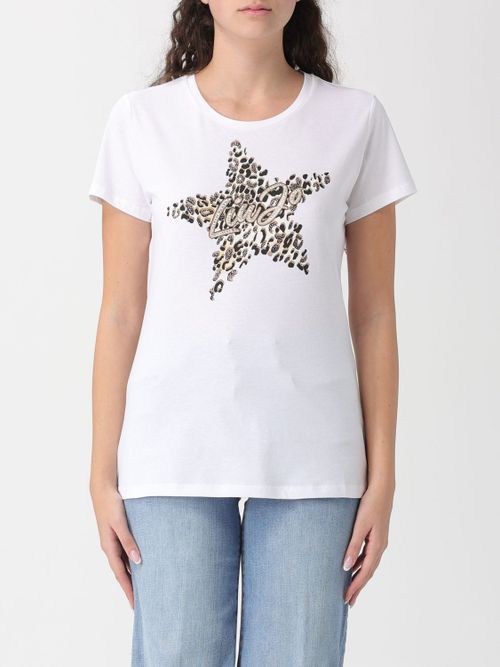 T-Shirt Woman color White 1