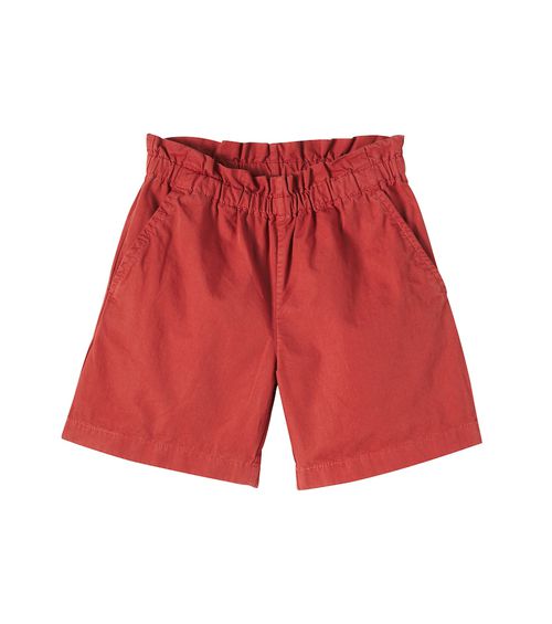Leslie cotton shorts