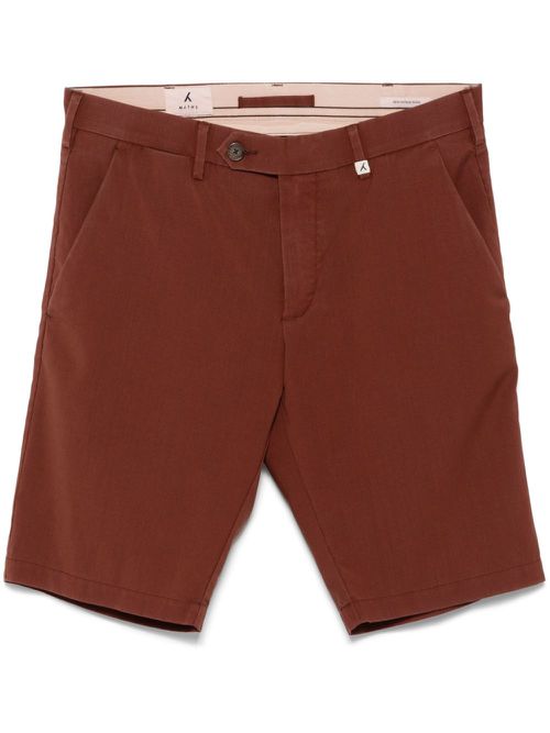 Giove S shorts - Red