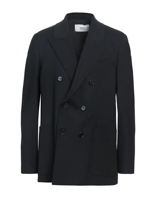 Man Blazer Black