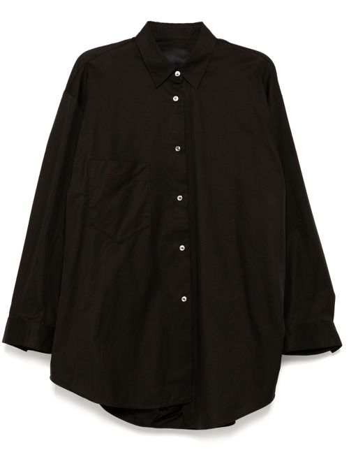 Button-up shirt - Green