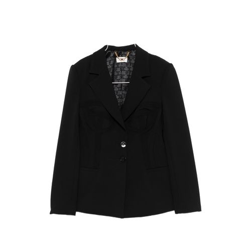 Single-breasted Blazer