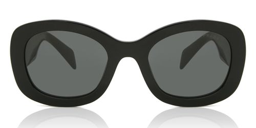 Prada PR A13S 1AB5S0 Men's Sunglasses Black Size 54
