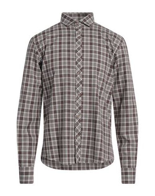 Man Shirt Cocoa