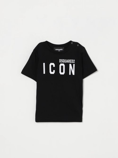 T-Shirt Kids color Black