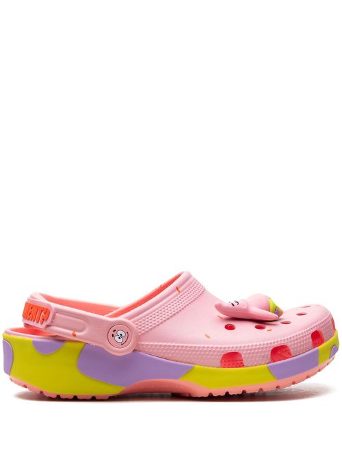 Crocs x SpongeBob SquarePants Classic clogs - Pink 209479737