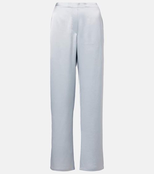 Barb Painter satin pants