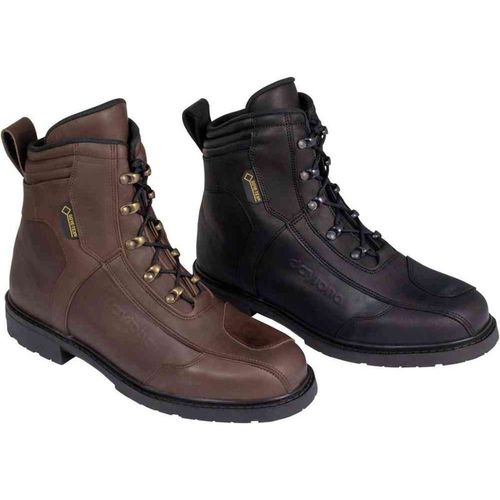 Half motorcycle boots Daytona AC classics GTX