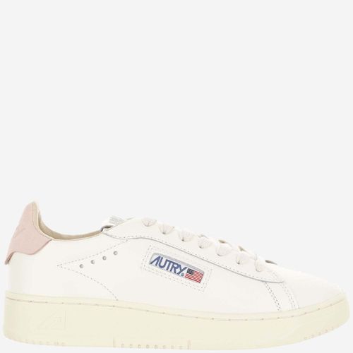 Dallas Leather Sneakers
