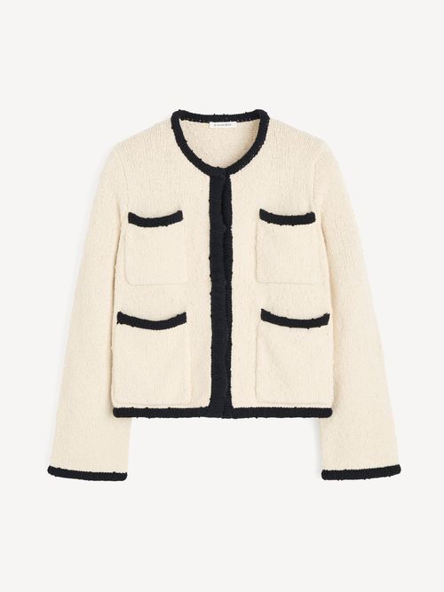 Rikko-Strickjacke