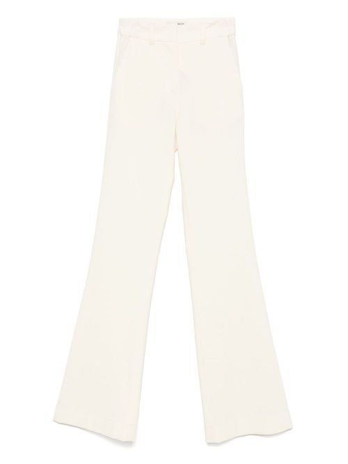 BATAKOVIC Belgrade linen trousers - Neutrals